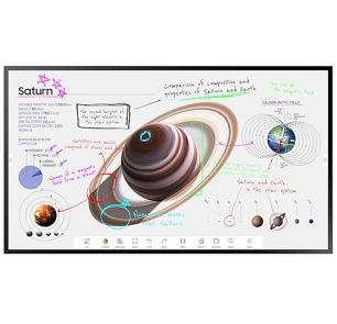 Màn hình tương tác, Màn hình tương tác Samsung, Samsung Flip, Samsung flip pro
