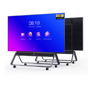 màn hình tương tác 135 inch, màn hình tương tác horion 135 inch, Horion 135 inch