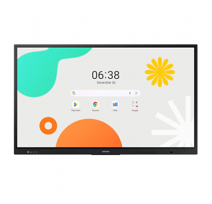 Màn hình tương tác, màn hình tương tác Samsung, Samsung WAF, WAF