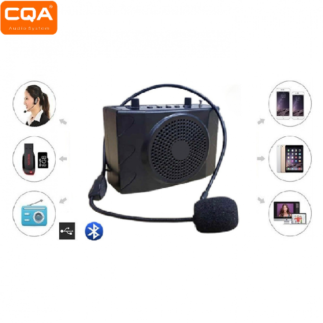 CQA K5, Loa CQA K15, Loa trợ giảng CQA, Loa CQA