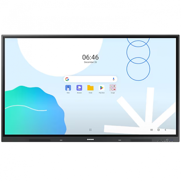 Màn hình tương tác, Màn hình tương tác Samsung, Samsung WAD