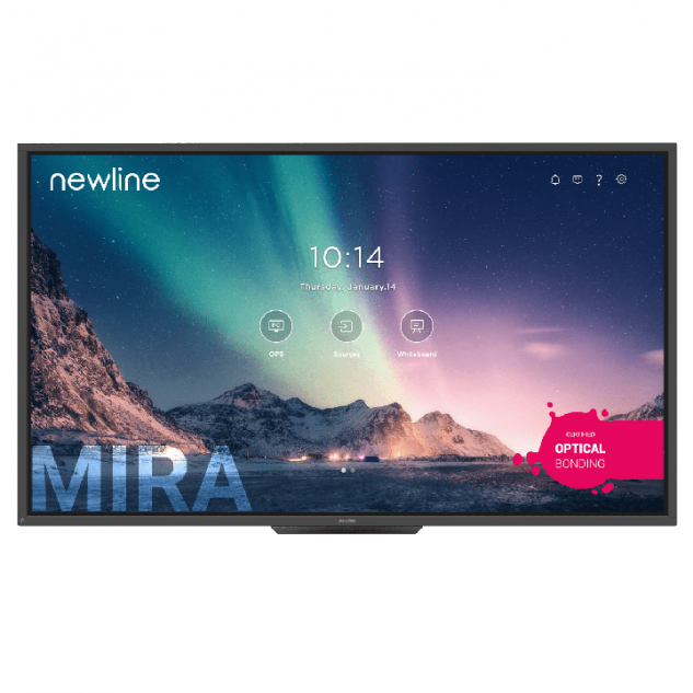 Newline, màn hình tương tác newline, màn hình tương tác