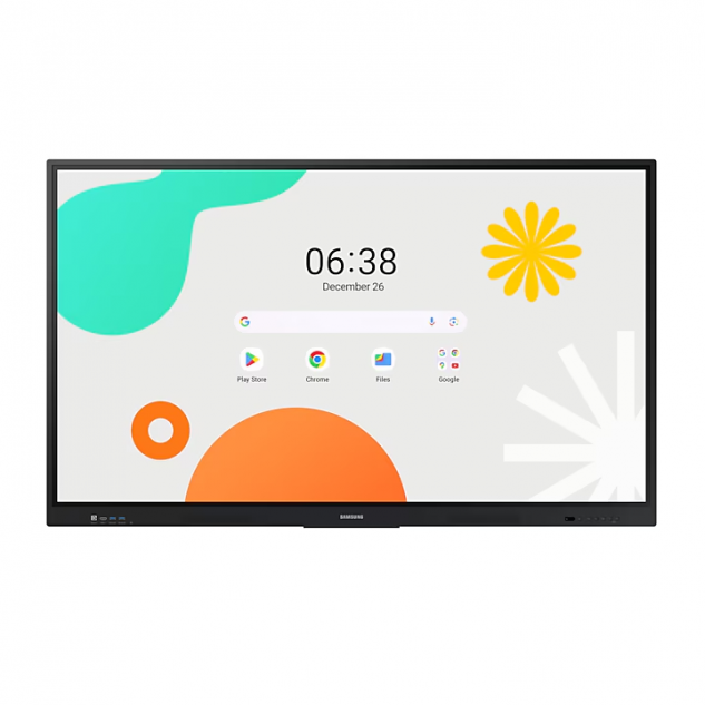 Màn hình tương tác, màn hình tương tác Samsung, Samsung WAF, WAF