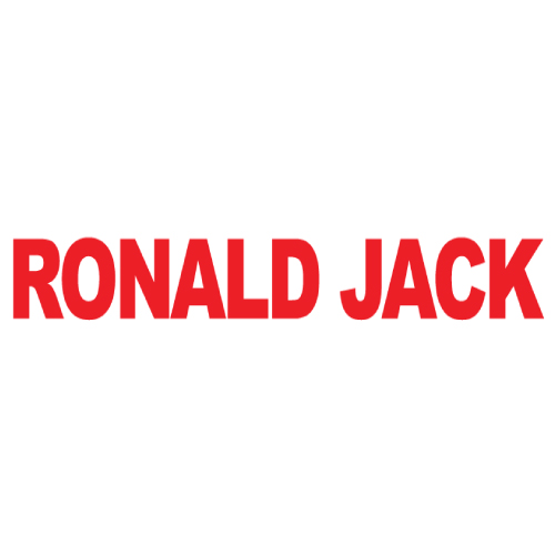 logo Ronald jack