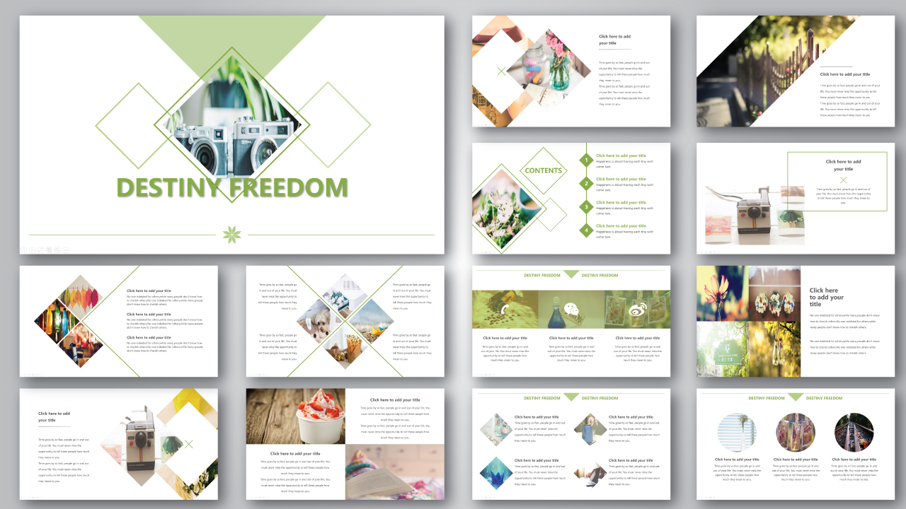PowerPoint Template Free download 2021 | Tải miễn phí mẫu thiết kế PowerPoint 3D đẹp miễn phí - ĐẠI PHÁT CORP