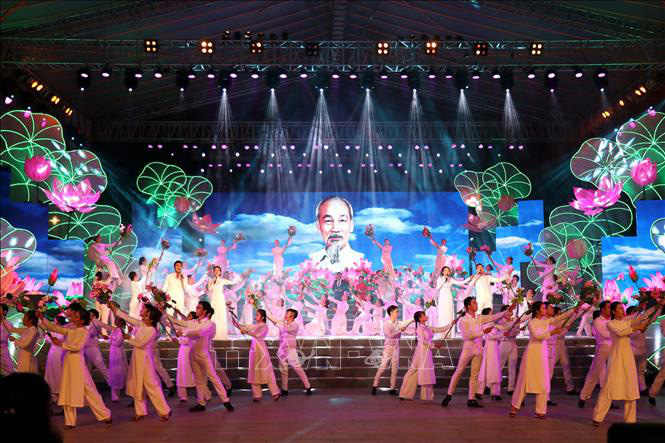 Những hoạt động thiết thực trong lễ kỷ niệm ngày sinh chủ tịch Hồ Chí Minh 