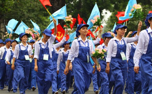 Ý nghĩa ngày Quốc tế lao động tại Việt Nam 