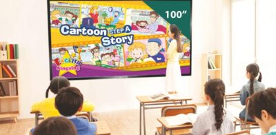 TIVI CHUYÊN DỤNG 4K AIKYO ATV-100UHD
