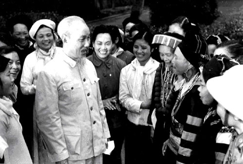 Lịch sử ra đời ngày phụ nữ Việt Nam
