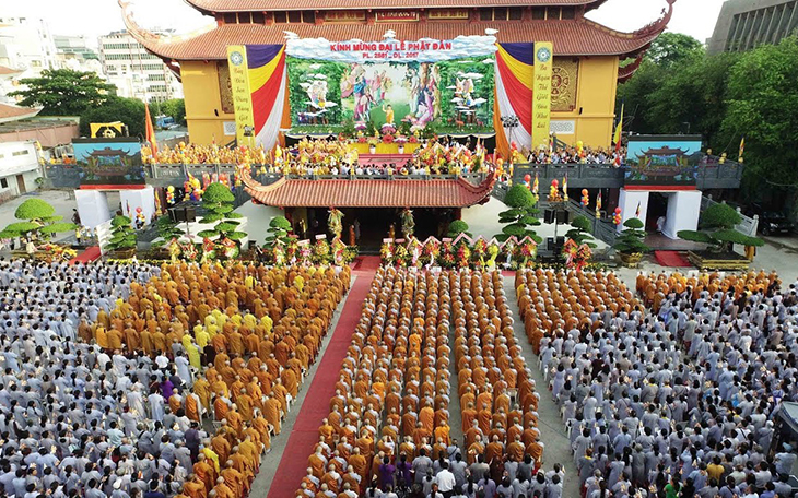 Lễ Phật Đản tại Việt Nam